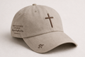 Mind on Jesus hat