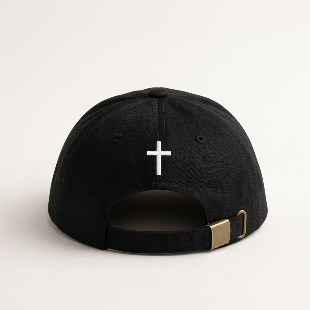 Mind on Praiseworthy Things Hat